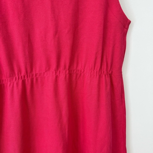 Lacoste Women's Pink Dress - Picture 5 of 6